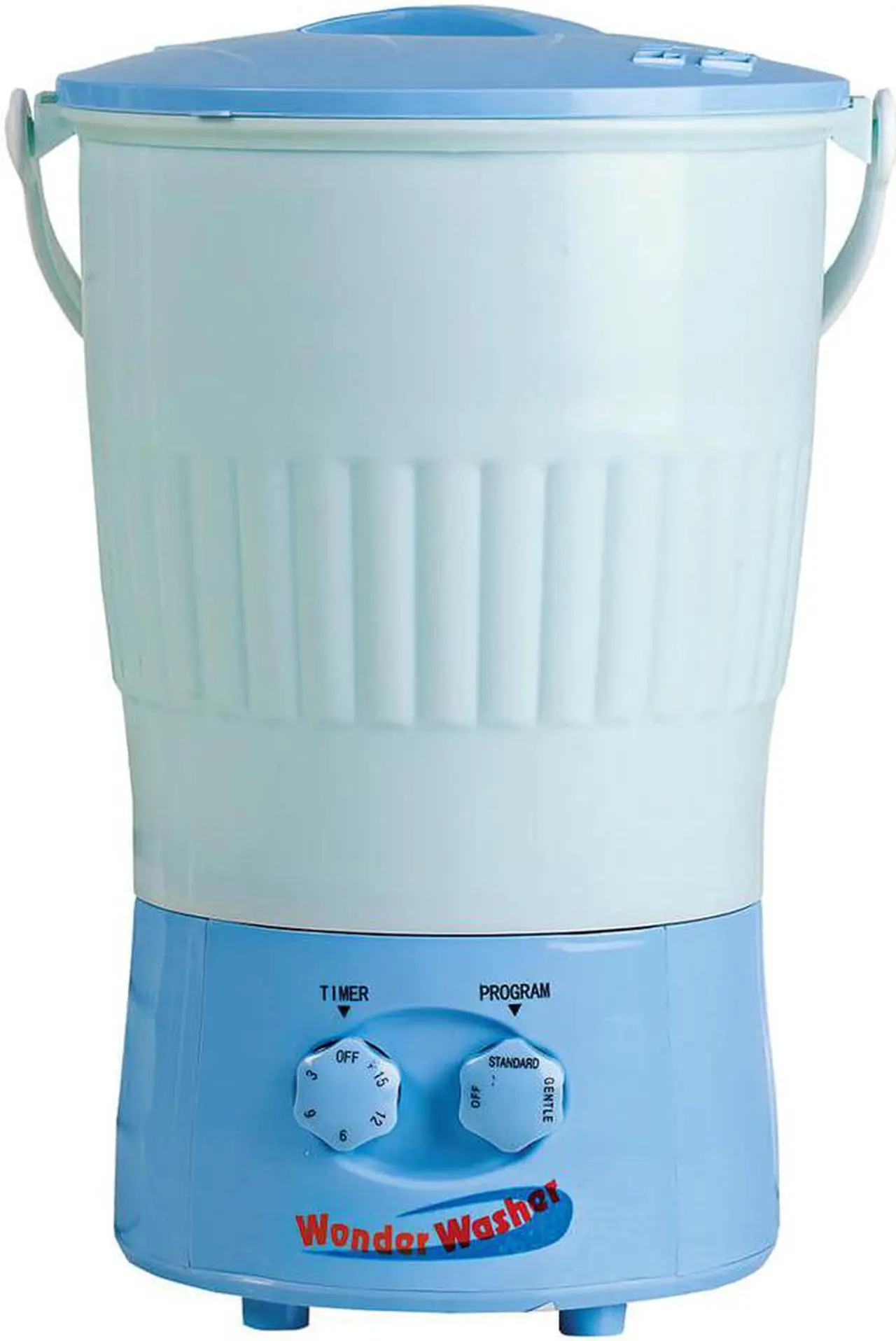 Main image of Wonder Washer - Mini Clothes Washing Machine