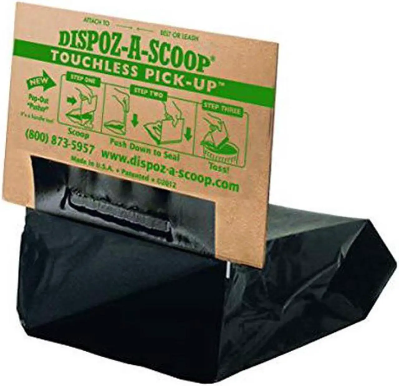 Alt view image 5 of 7 - Dispoz-A-Scoop Bags (48 Count)