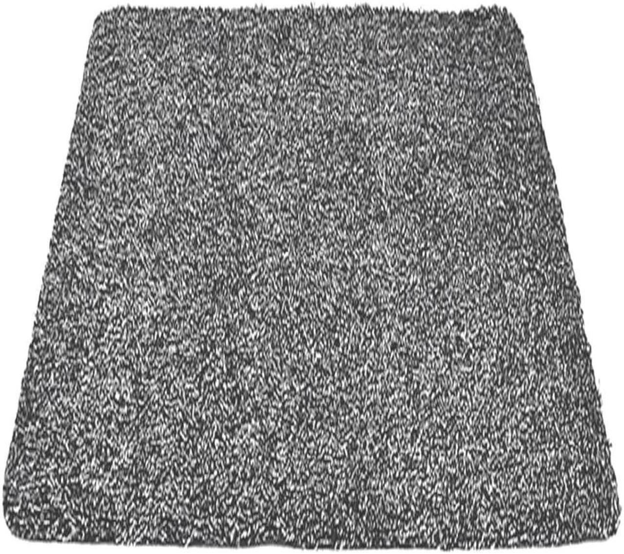 Alt view image 3 of 3 - Clean Step Mat Runner (24" x 60") - Gray