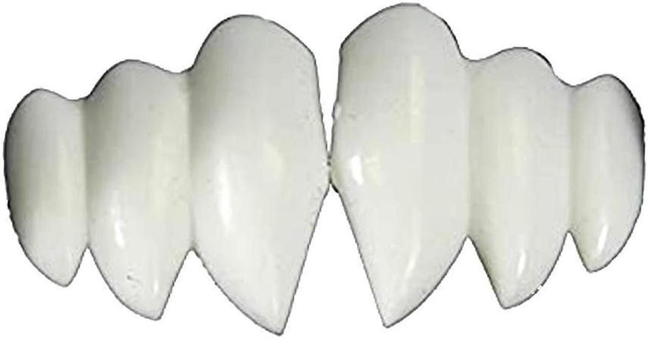 Alt view image 6 of 7 - Billy Bob Teeth 10049 Multi Vampire Fangs Fake Teeth