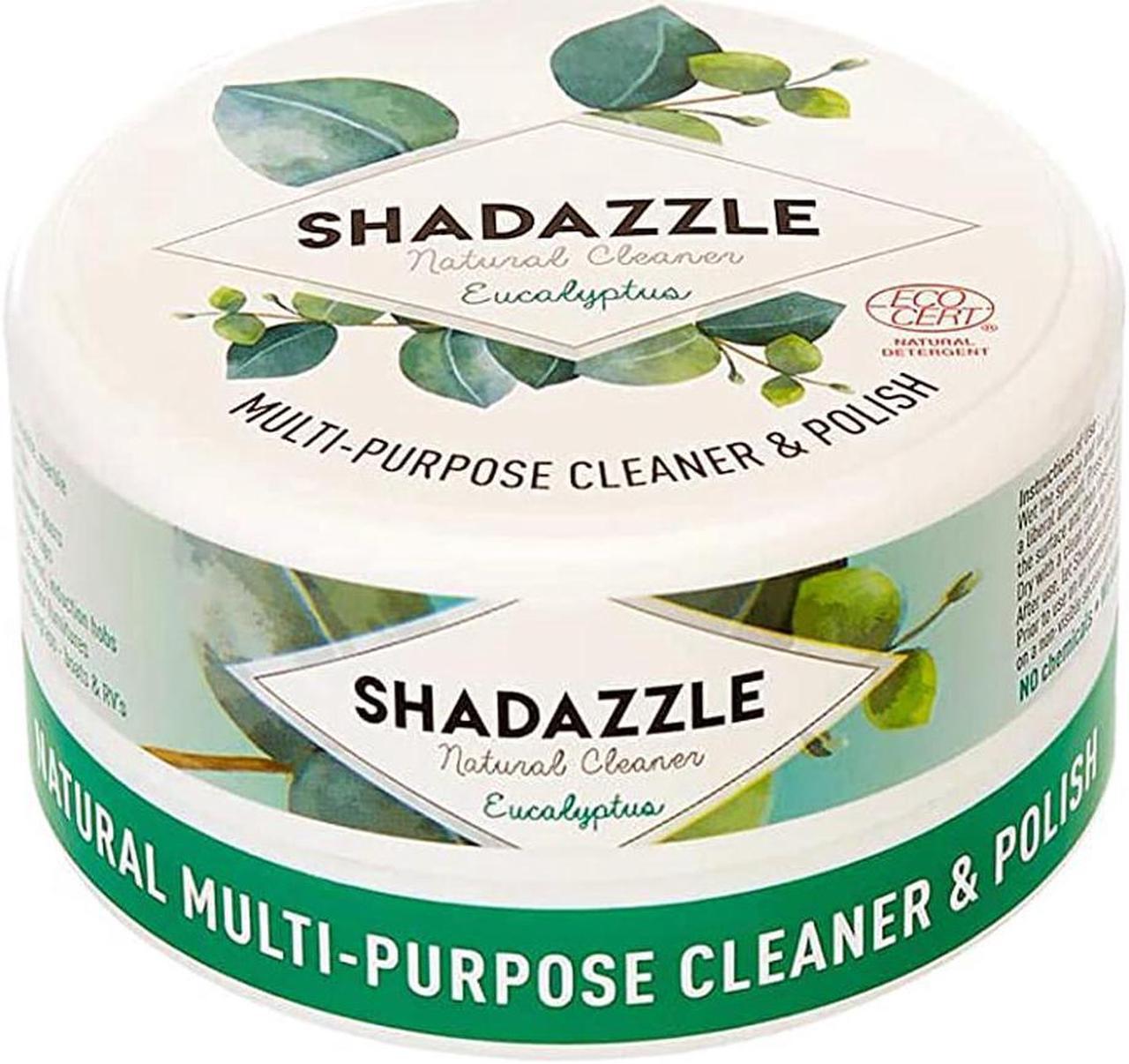 Main image of Shadazzle Natural All Purpose Cleaner and Polish - Eucalyptus