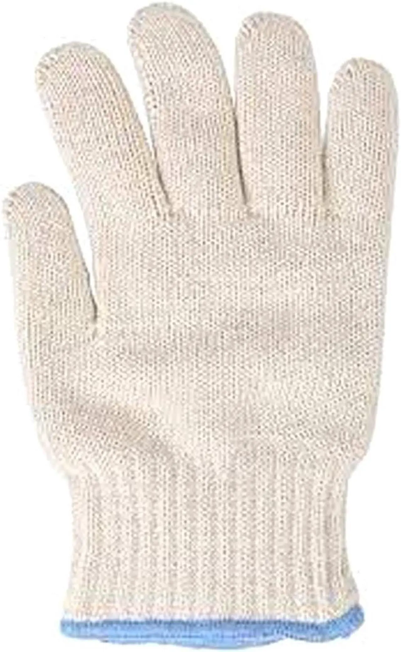 Alt view image 3 of 5 - Kole Imports- Heat Resistant Oven Gloves Cooking Barbecuing Heat Resistant Safe Handling Machine Washable