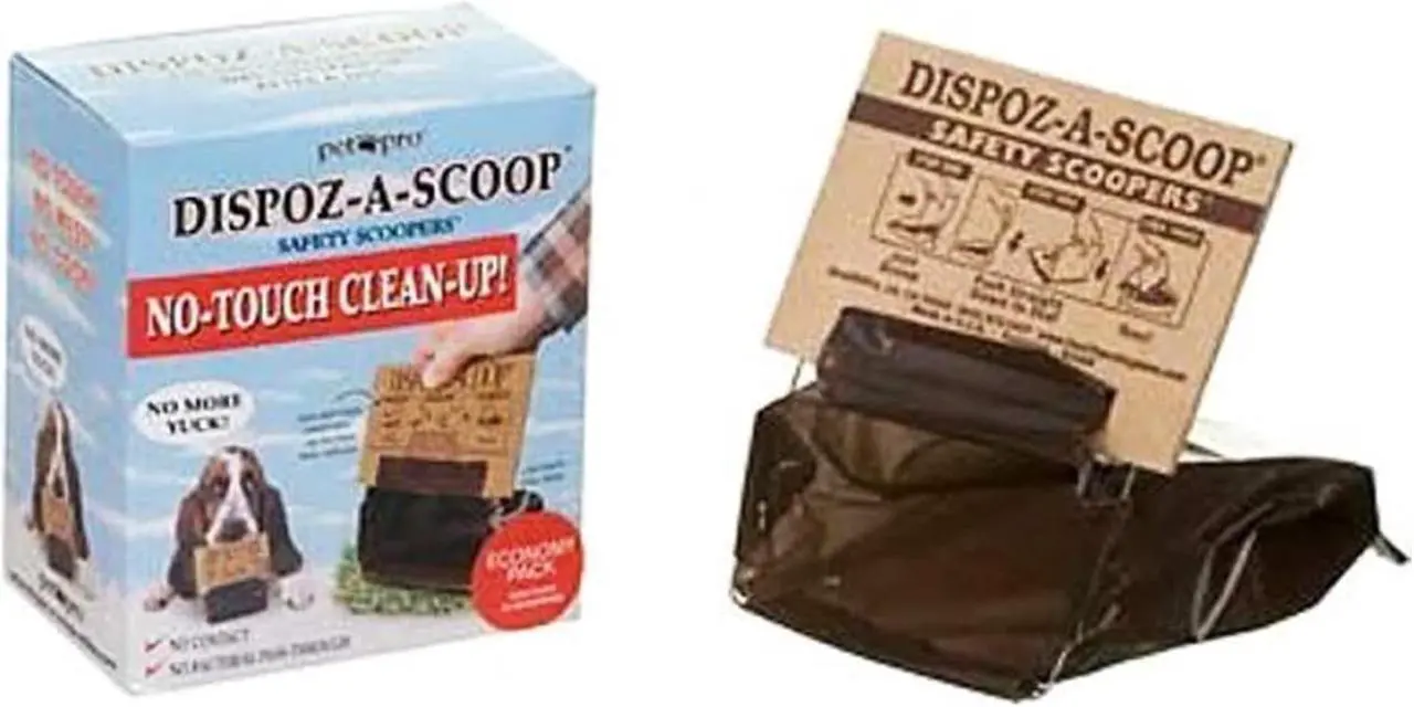 Alt view image 2 of 7 - Dispoz-A-Scoop Bags (48 Count)