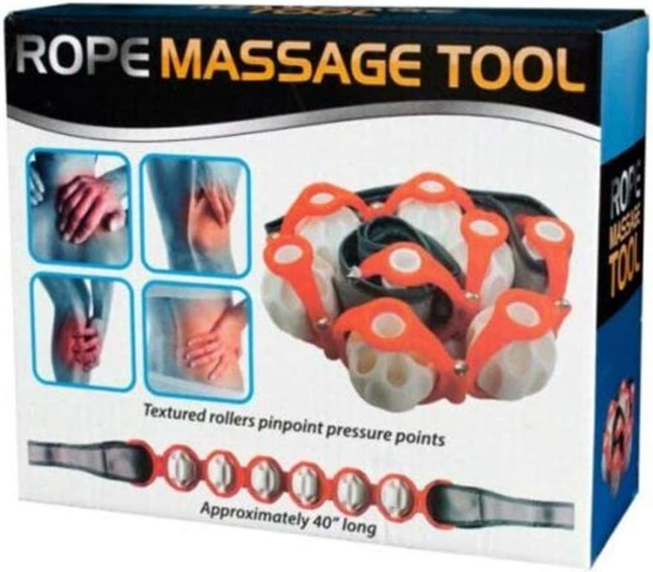 Alt view image 4 of 5 - Rope Massage Tool
