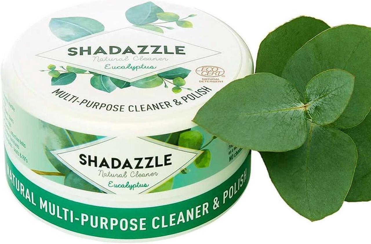 Alt view image 5 of 5 - Shadazzle Natural All Purpose Cleaner and Polish - Eucalyptus