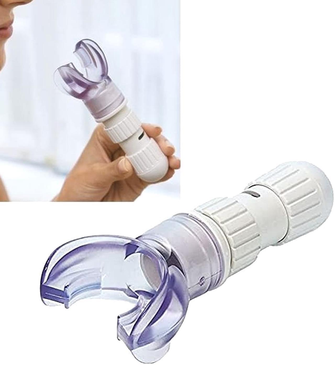 Alt view image 5 of 8 - Ultrabreathe Compact Breathing Exerciser