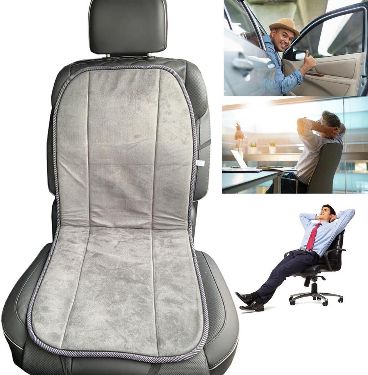 Alt view image 3 of 3 - Ding King Car Seat Memory Foam Cushion