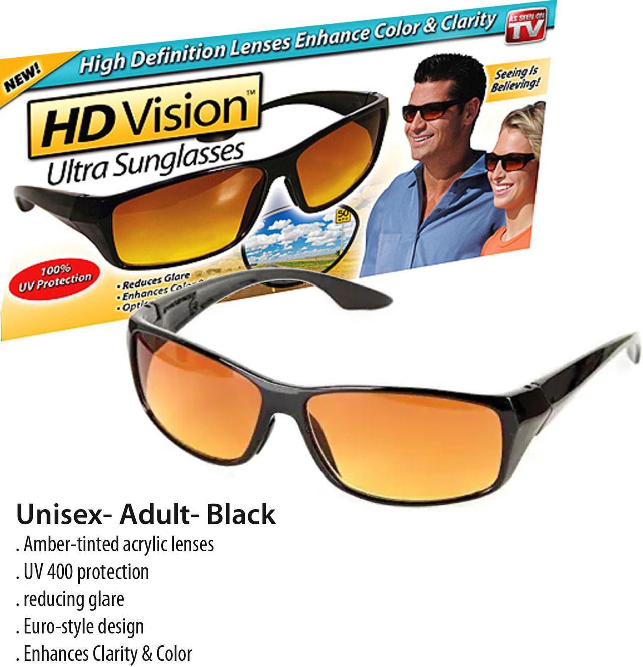 Alt view image 5 of 5 - HD Vision Sunglasses, Ultra