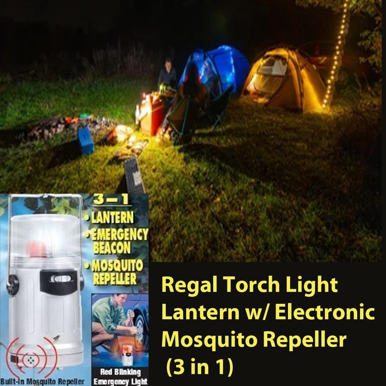 Alt view image 6 of 6 - Torch Light Multipurpose  Lantern