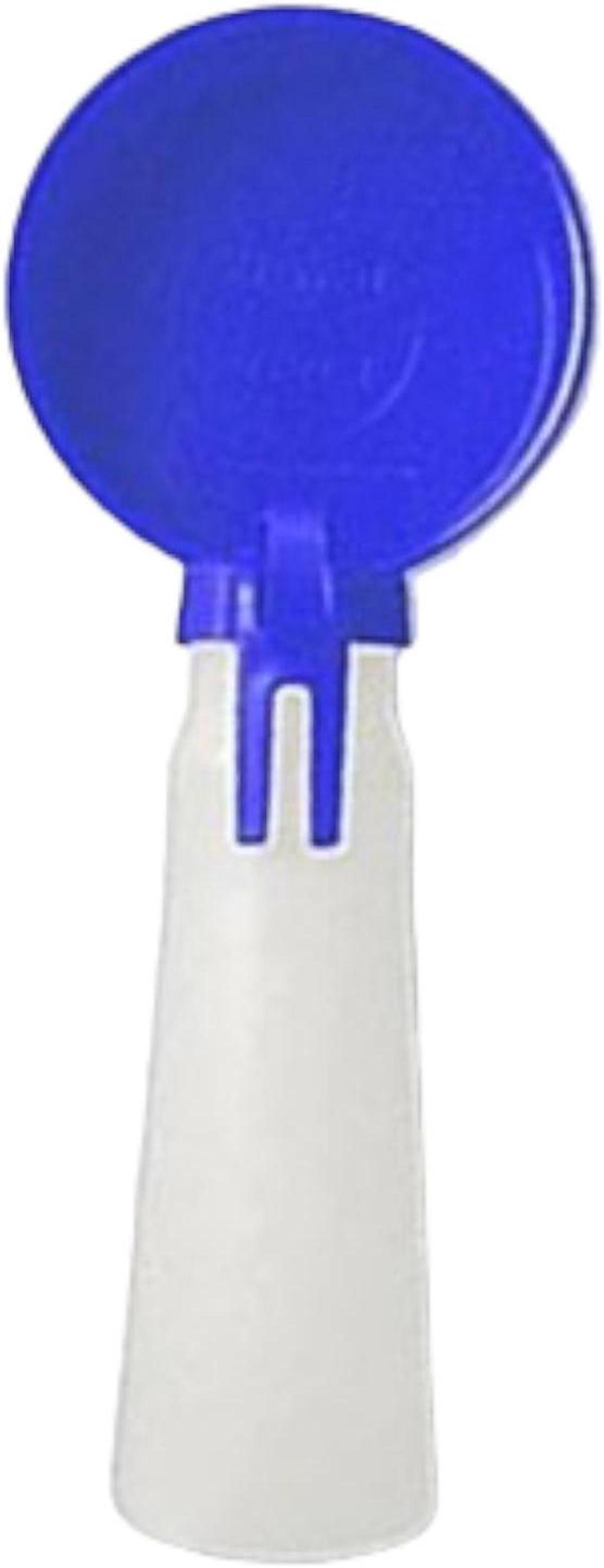 Main image of Water Rover Even Bigger 5.25 Inch Bowl and 26-Ounce Bottle, Blue
