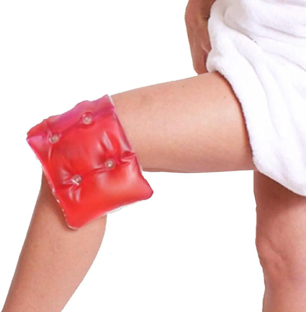 Alt view image 6 of 7 - Red Fusion Heat Wrap