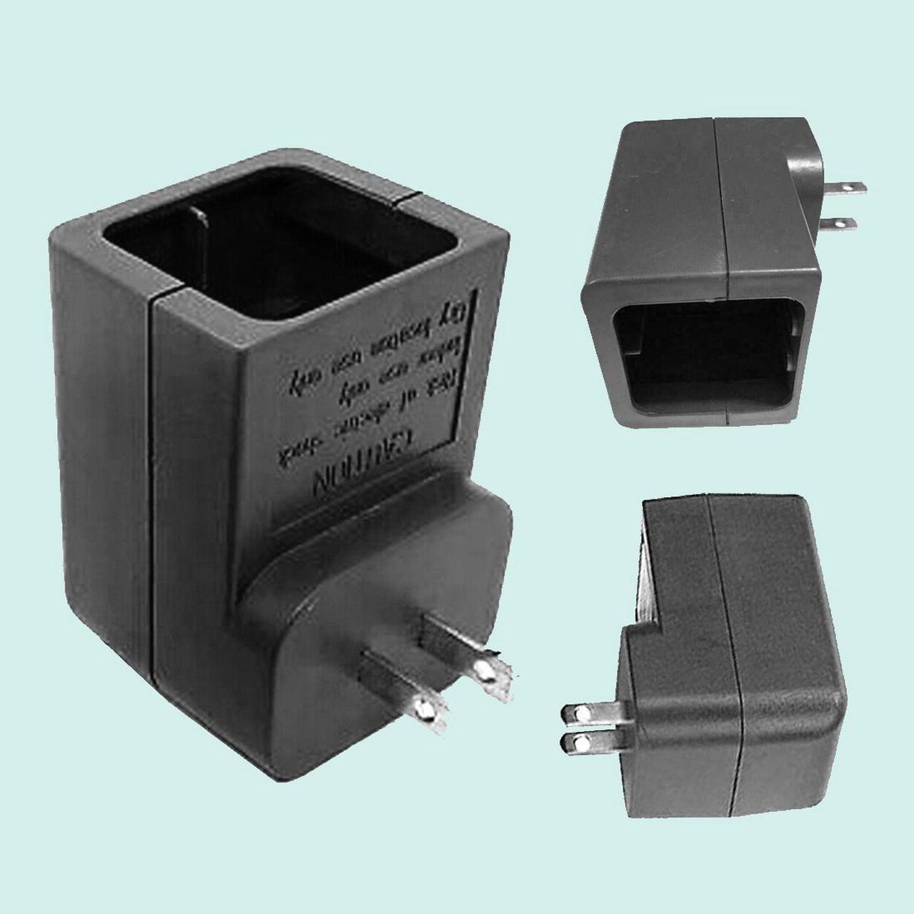Alt view image 3 of 5 - Wall Charger for Cordless Swivel Sweeper Max Battery