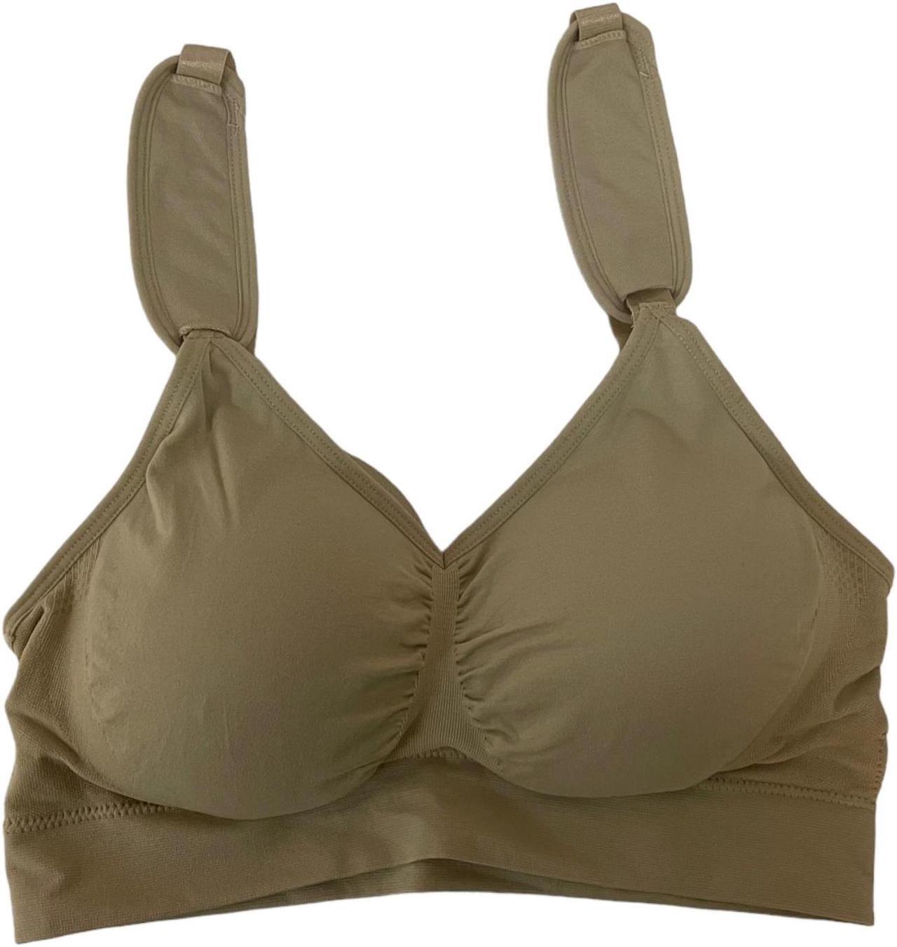 Main image of Dream by Genie Bra - Padded -  Nude - 2XL  (Bust 43-46)