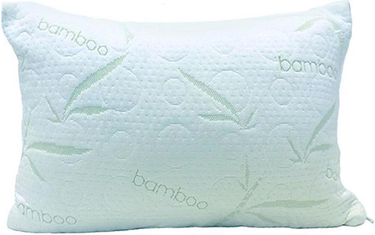 Main image of The Best Bamboo Lumbar Pillow [Rectangle]