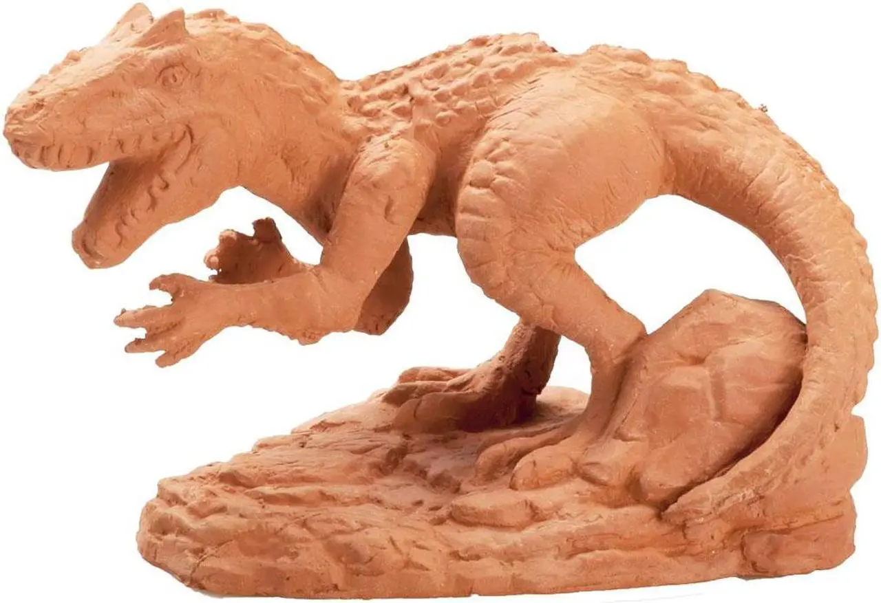 Alt view image 2 of 4 - Chia Pet Planter - Dinosaur Rex