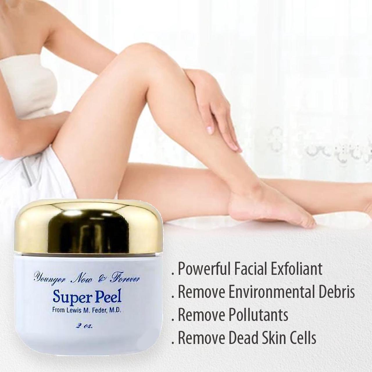 Alt view image 6 of 9 - Dr. Feder's SuperPeel by BioLogic Solutions, 2 oz.