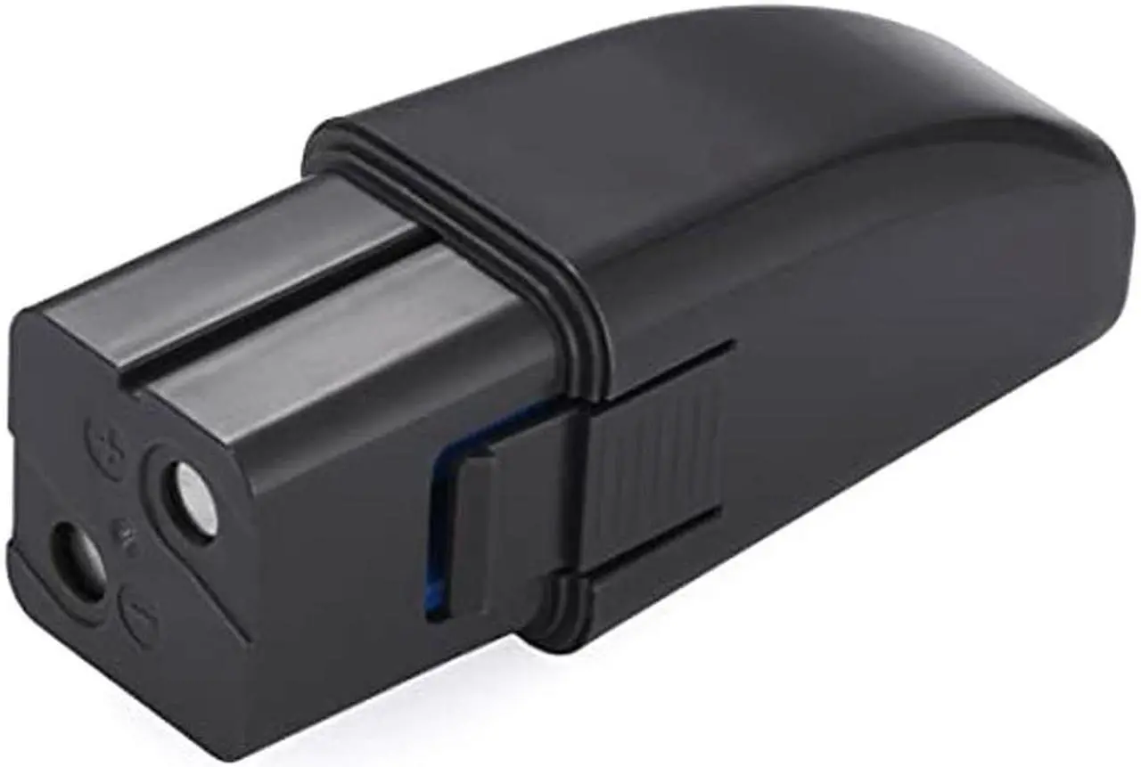 Alt view image 5 of 5 - Rechargeable Battery For Cordless Swivel Sweeper Touchless Model (Assorted Color)