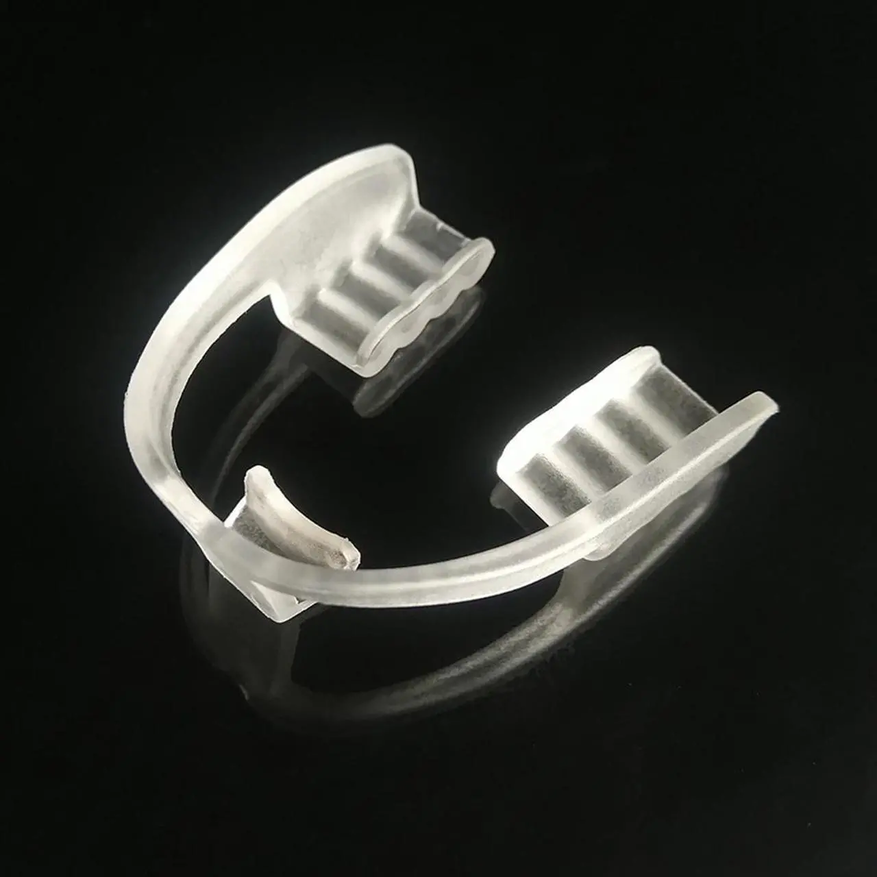 Alt view image 4 of 5 - Dental Mouth Guard - Teeth Grinding Guard