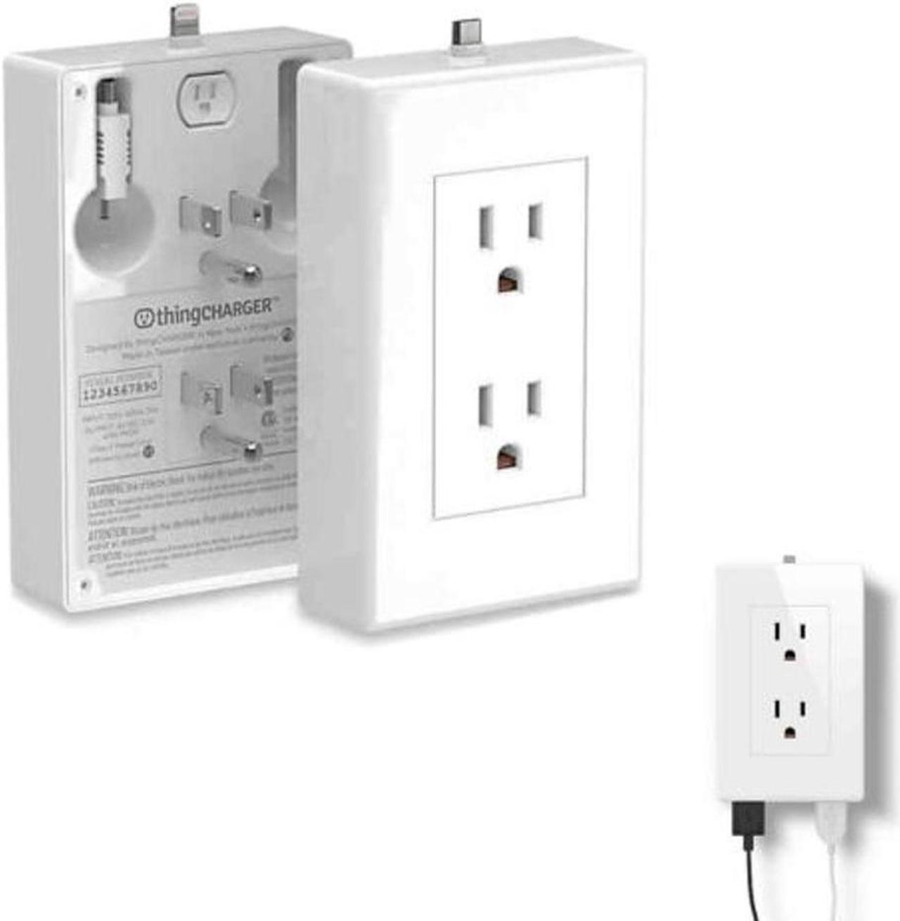 Main image of thingCHARGER Power adapter - MicroUSB Adapter-Tip