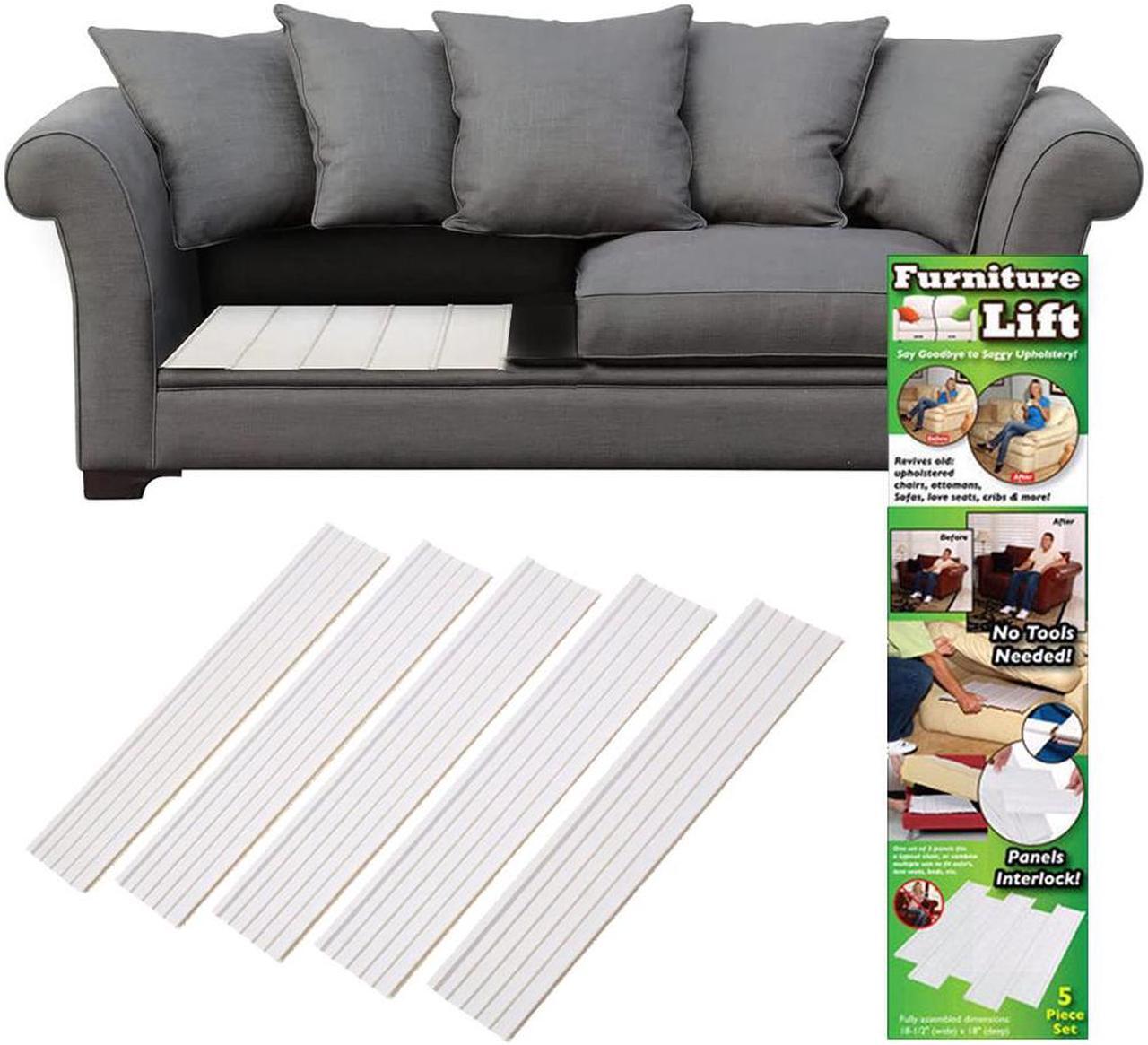 Alt view image 3 of 4 - Elevate Your Space: 5-Piece Furniture Lift Set