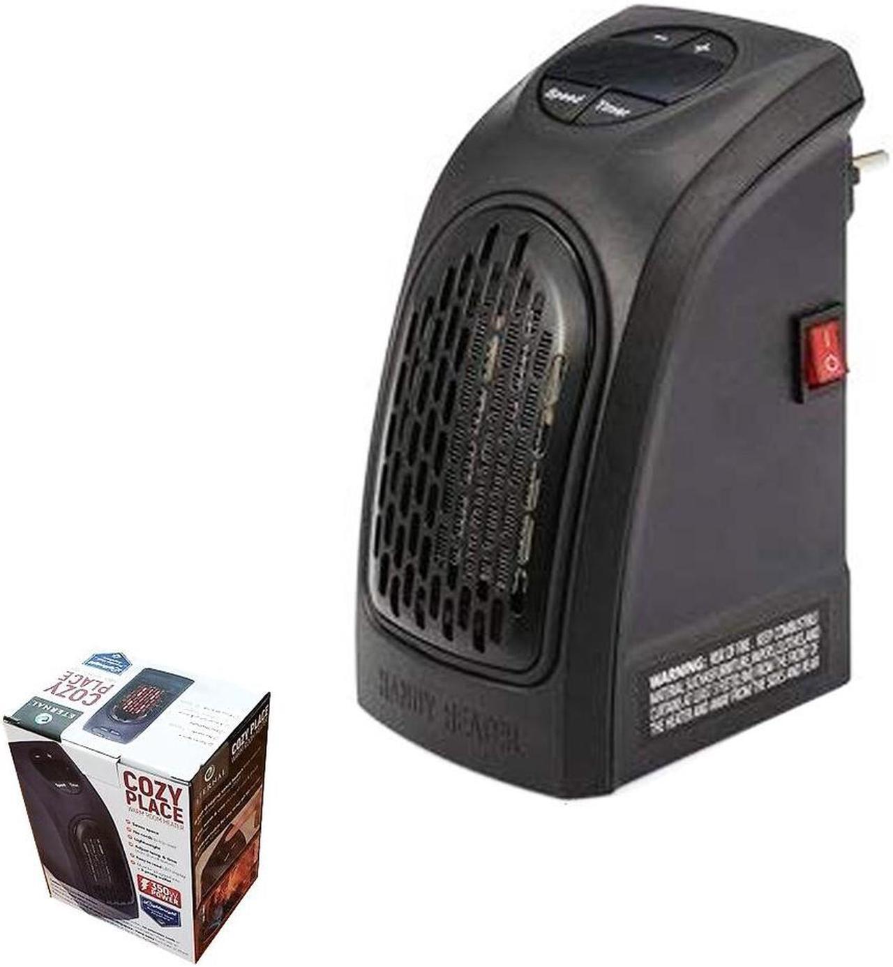 Alt view image 3 of 3 - Eternal Cozy Place Portable Warm Room Heater - Stay Toasty Anywhere
