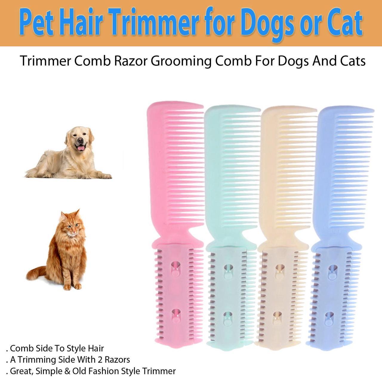 Alt view image 4 of 5 - Professional Pet Hair Trimmer - Ideal for Dogs and Cats