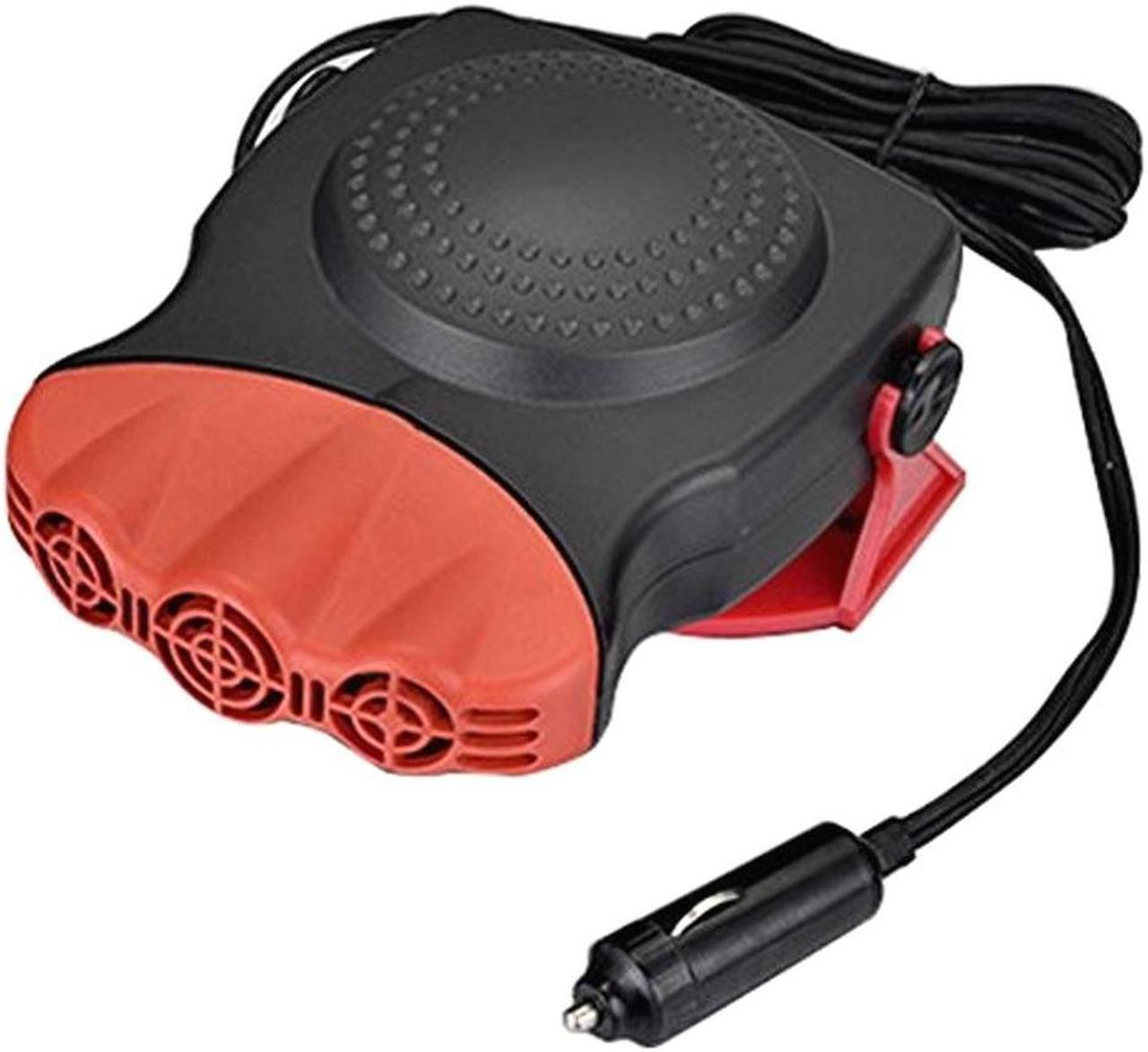 Main image of 12V Portable Car Heater - Quick Heating for All Vehicles