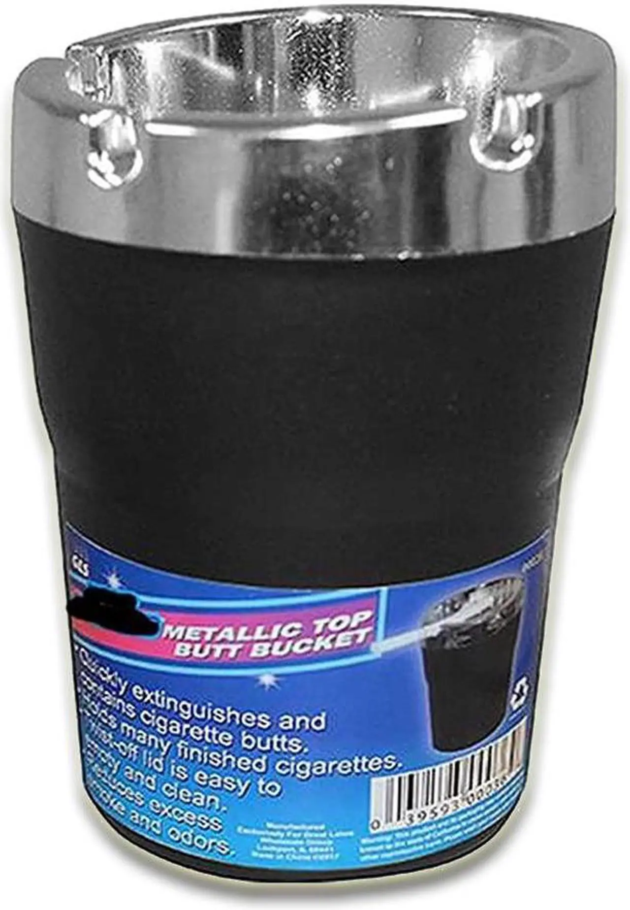 Alt view image 2 of 3 - Metallic Top Butt Bucket