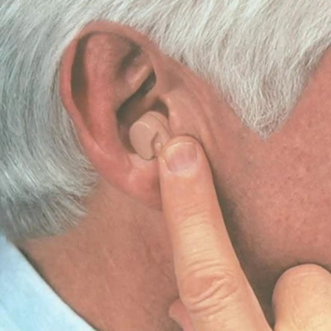 Alt view image 6 of 7 - Mighty Ear Sound Amplification System