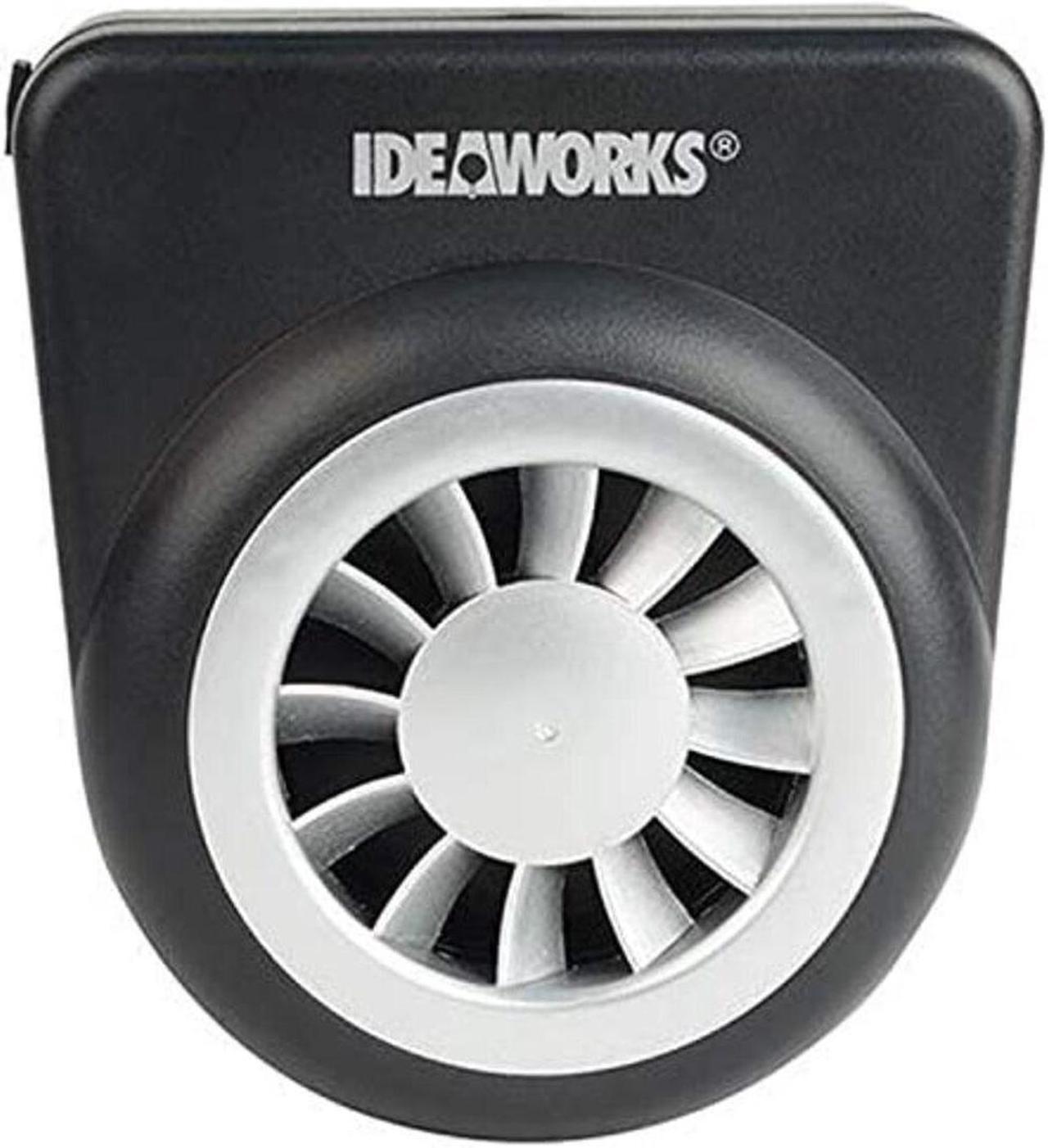 Alt view image 2 of 10 - Solar Auto Fan/Vent