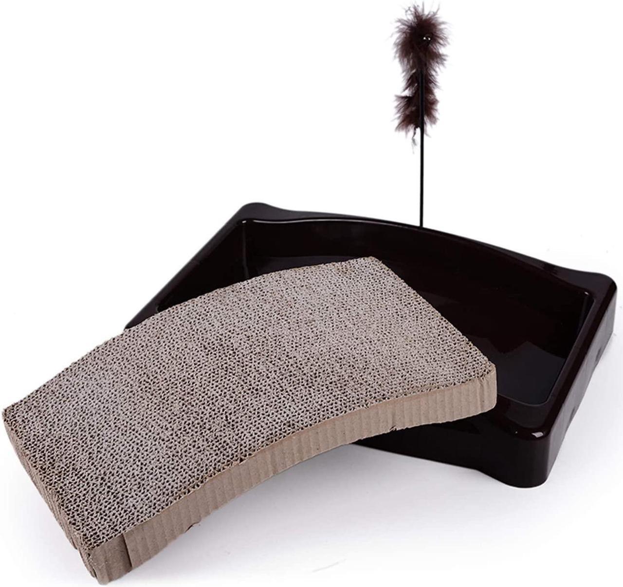 Alt view image 2 of 4 - Cat Scratchy - The Ultimate Scratching Surface