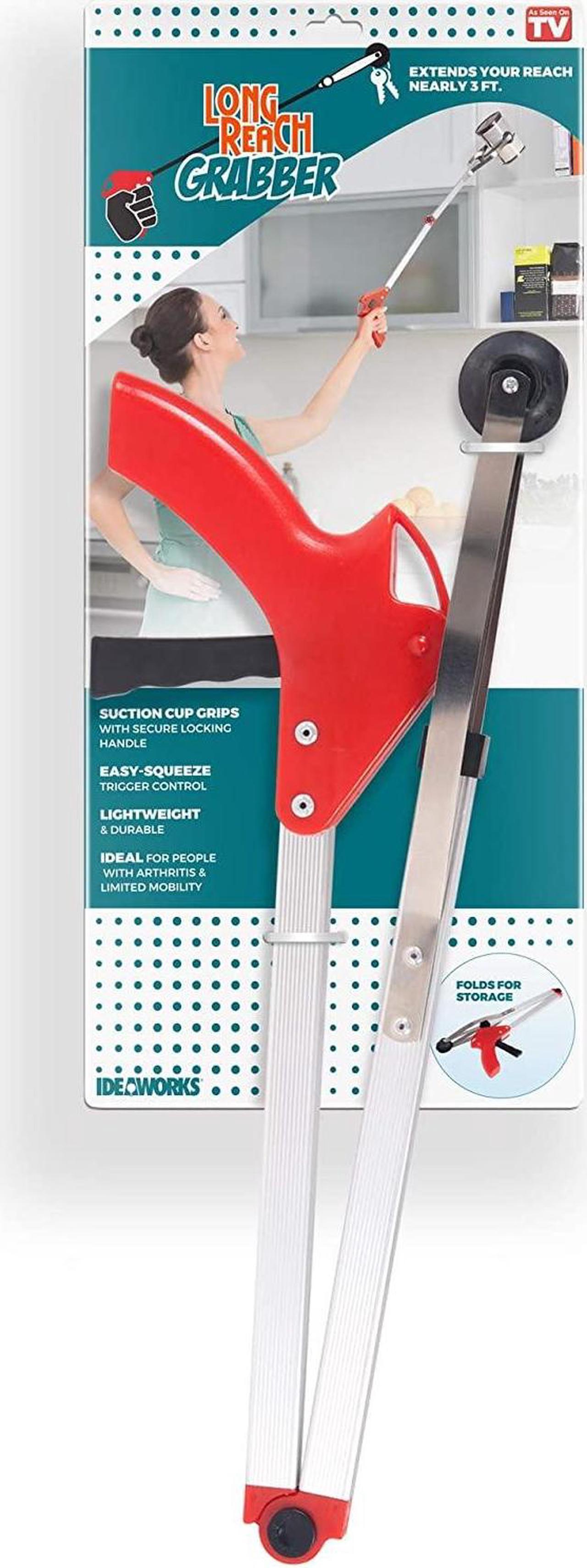 Alt view image 2 of 6 - Long Reach Grabber