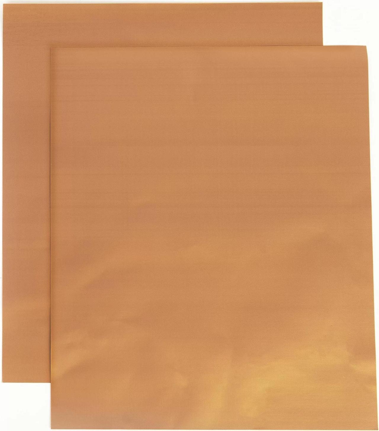 Main image of Copper Grill Mats - Non-Stick 2 Pack, Ideal for All Your Grilling Needs!