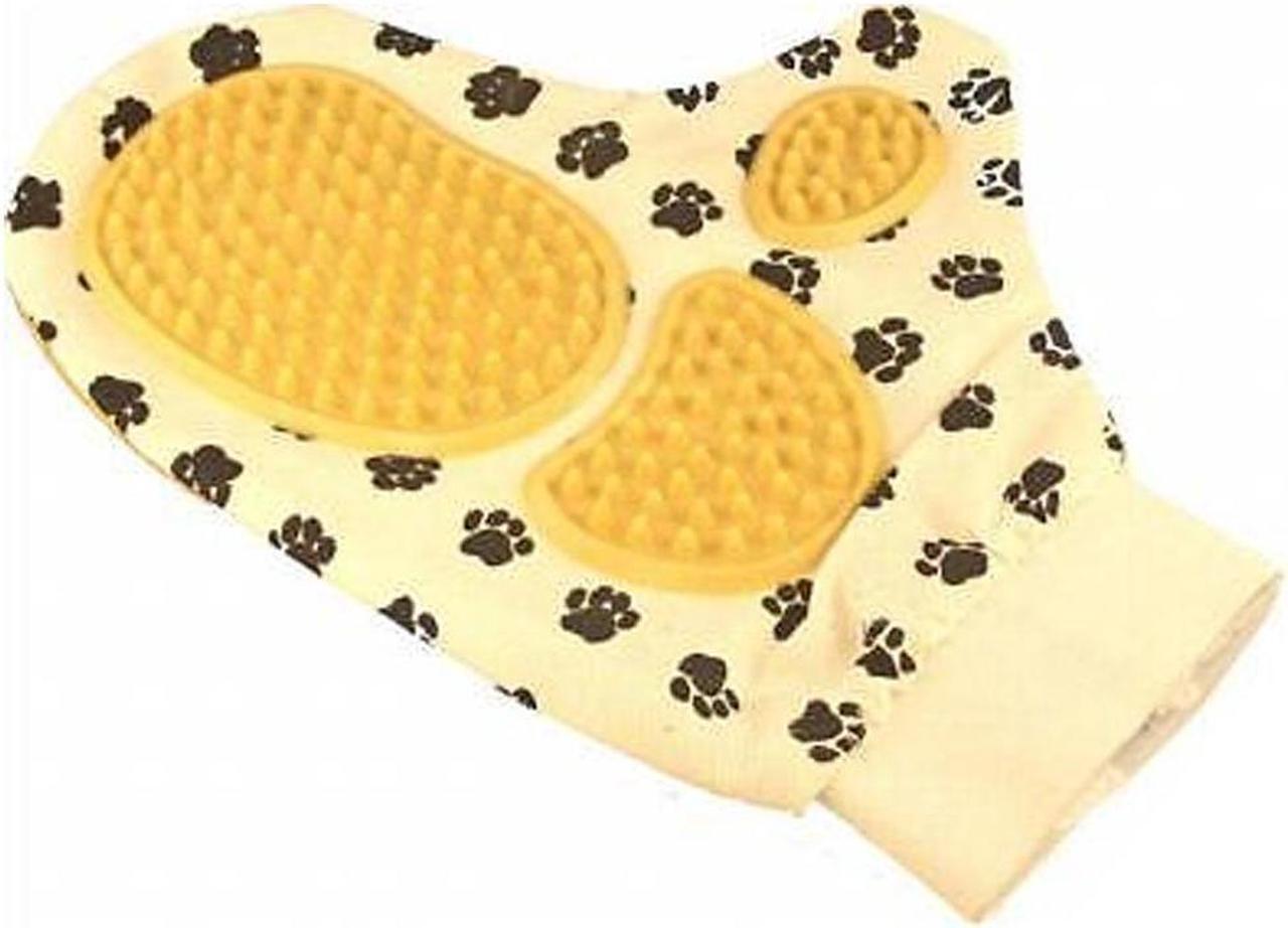 Alt view image 2 of 3 - Pet Massage Glove by Woof Toys