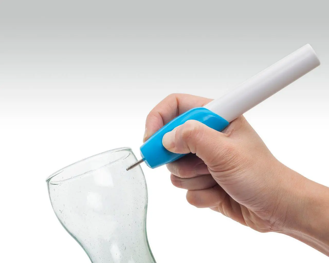 Alt view image 2 of 7 - Battery Operated Engraving Pen