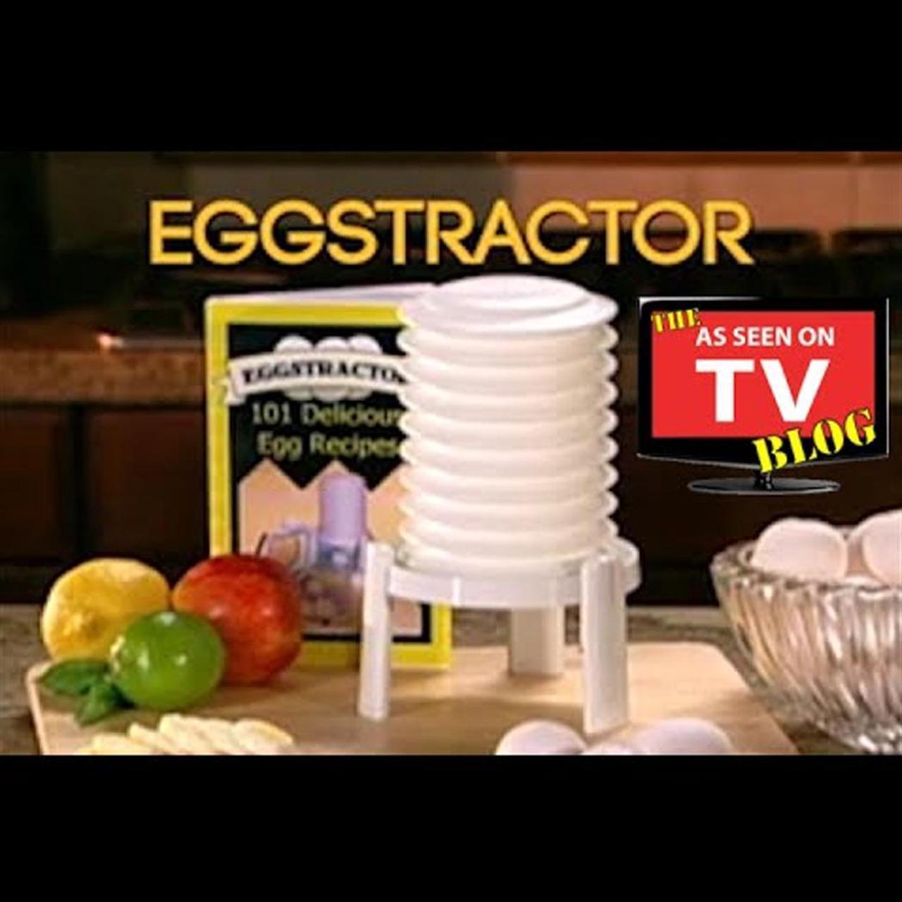 Alt view image 2 of 4 - Eggstractor Egg Peeler - The Quick Way to Peel Hard-Boiled Eggs