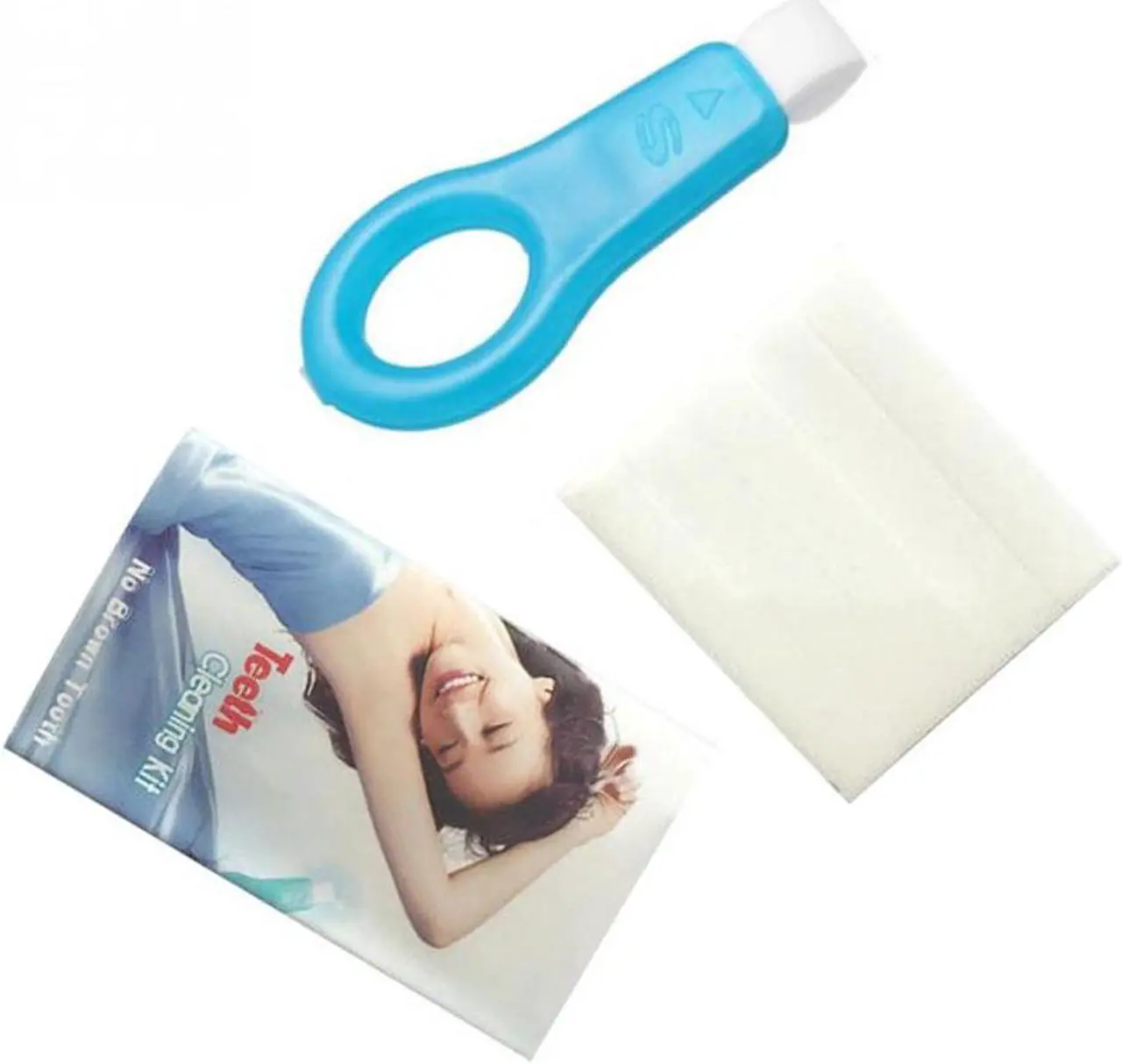 Alt view image 2 of 6 - One Minute White Teeth Cleaning Kit