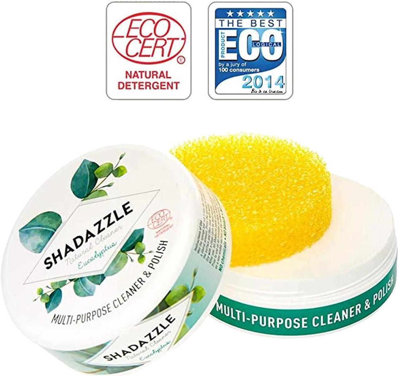 Alt view image 2 of 5 - Shadazzle Natural All Purpose Cleaner and Polish - Eucalyptus