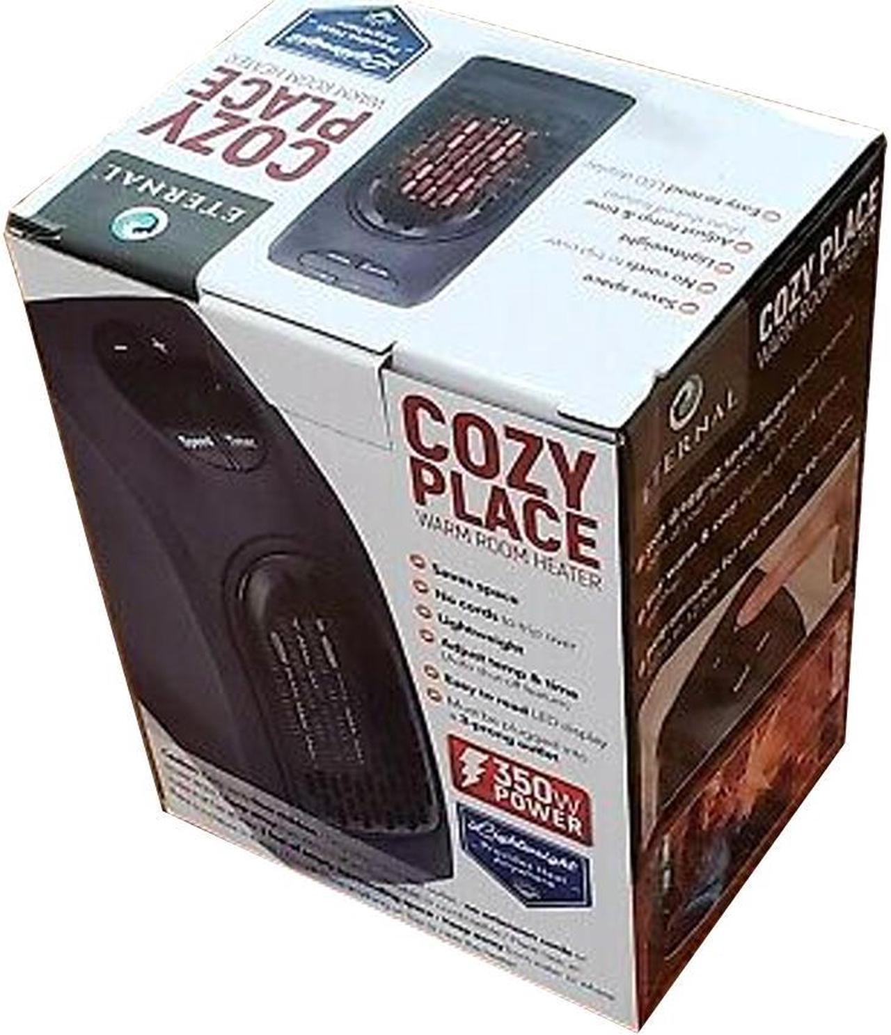 Alt view image 2 of 3 - Eternal Cozy Place Portable Warm Room Heater - Stay Toasty Anywhere