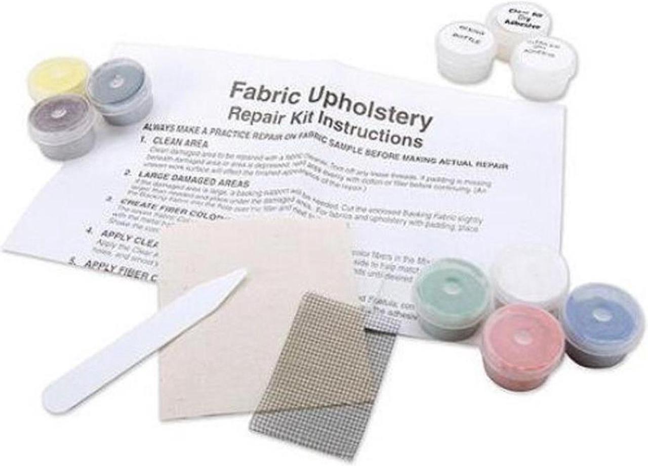 Alt view image 2 of 4 - Quick 20 Fabric and Upholstery Repair Kit (30-475)