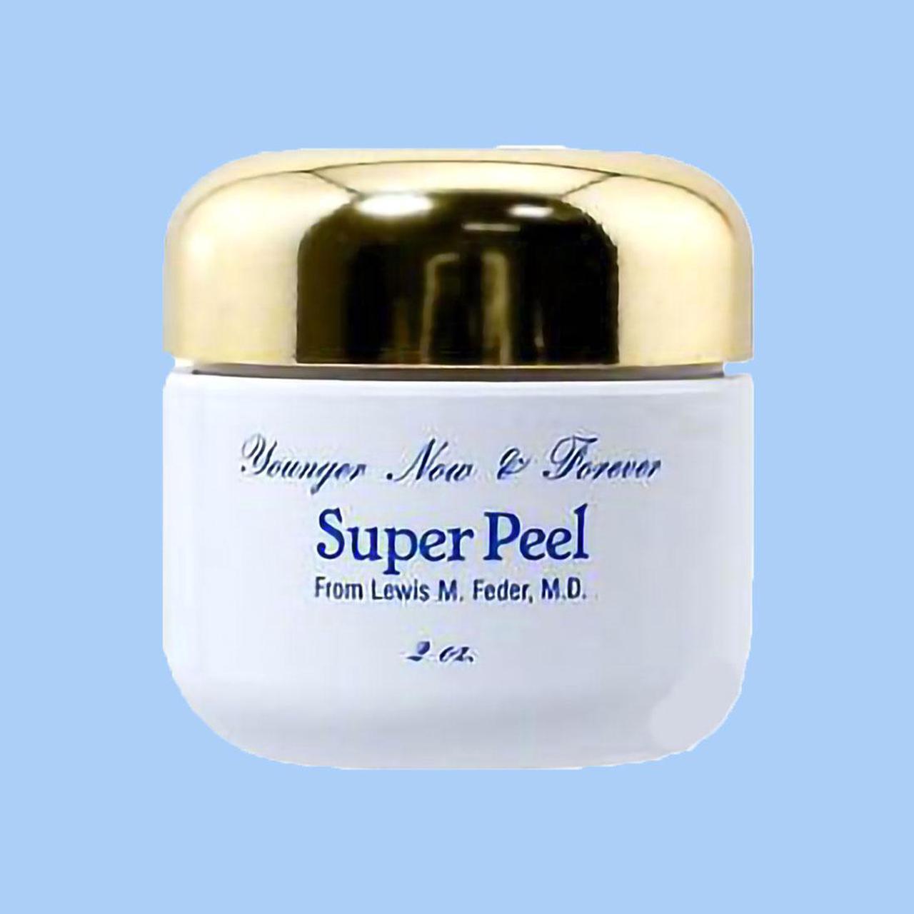Alt view image 8 of 9 - Dr. Feder's SuperPeel by BioLogic Solutions, 2 oz.
