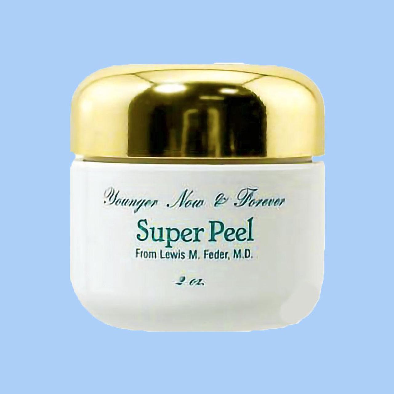 Alt view image 7 of 9 - Dr. Feder's SuperPeel by BioLogic Solutions, 2 oz.