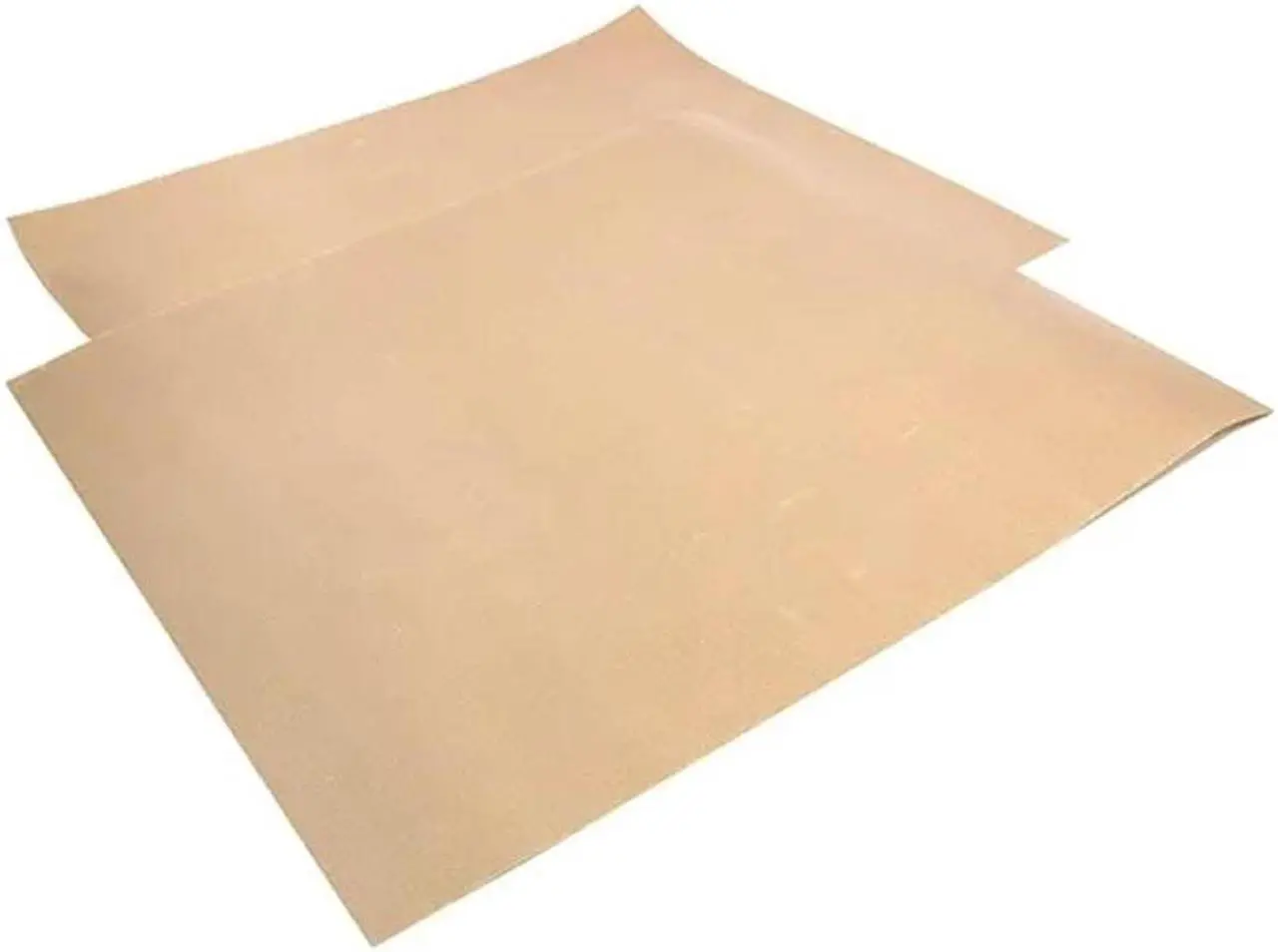 Alt view image 3 of 5 - Yoshi Copper - Grill Mats Heavy Duty Up to 500 Degree - (2 grill Mats) Reusable