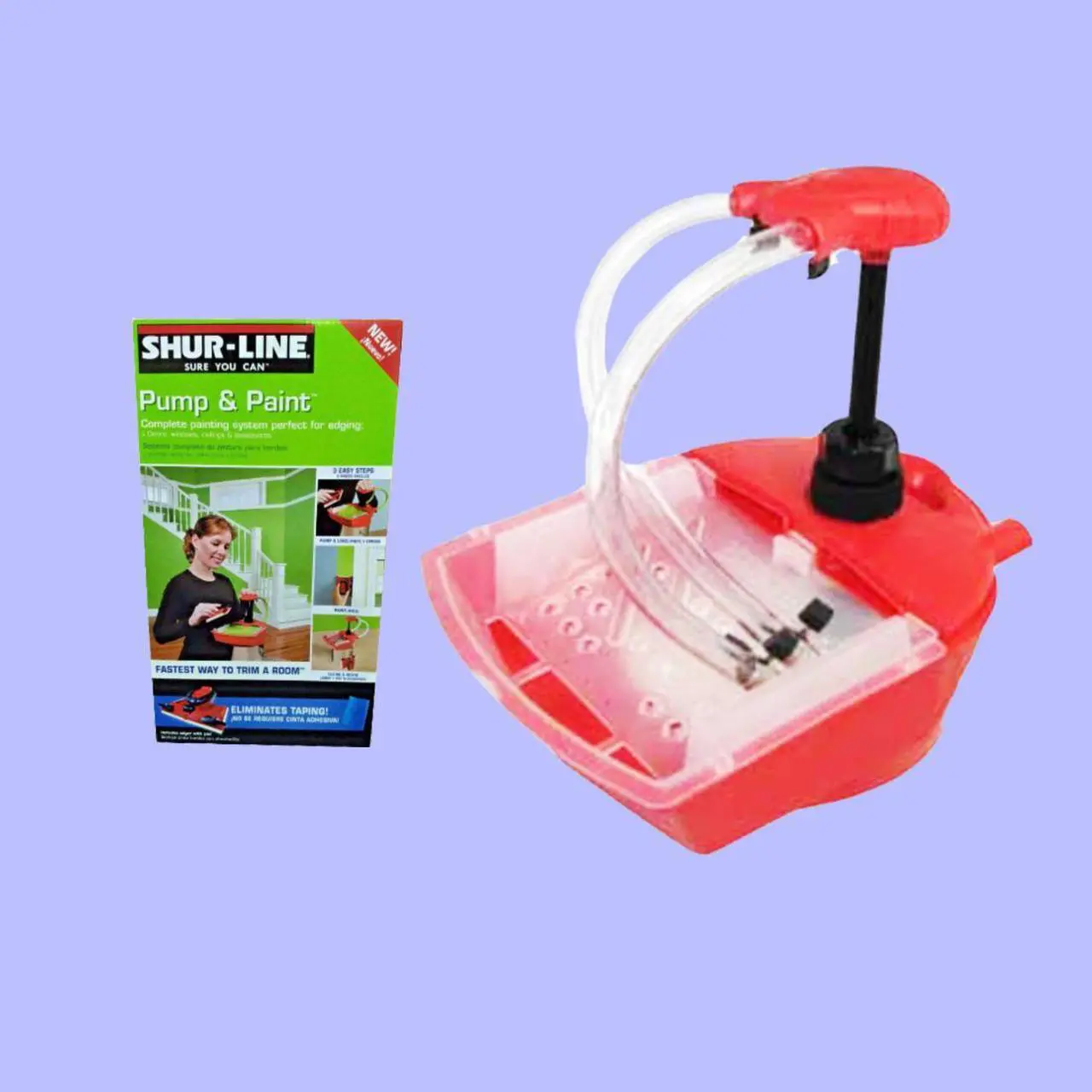 Alt view image 5 of 5 - PUMP and PAINT by SHUR-LINE