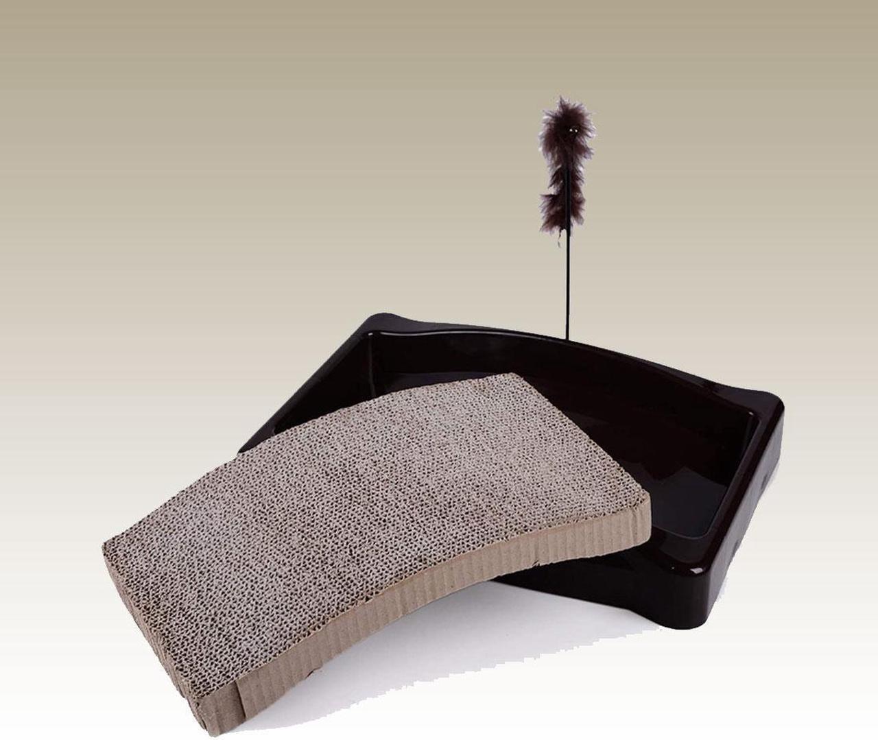 Alt view image 3 of 4 - Cat Scratchy - The Ultimate Scratching Surface