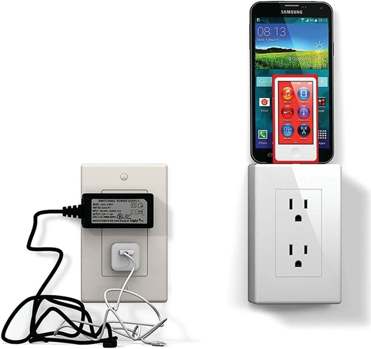 Alt view image 3 of 4 - thingCHARGER Power adapter - MicroUSB Adapter-Tip
