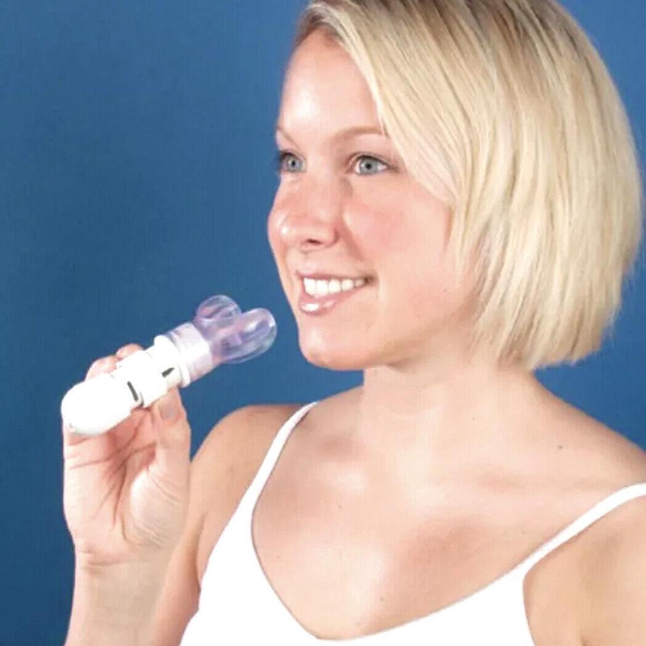 Alt view image 8 of 8 - Ultrabreathe Compact Breathing Exerciser