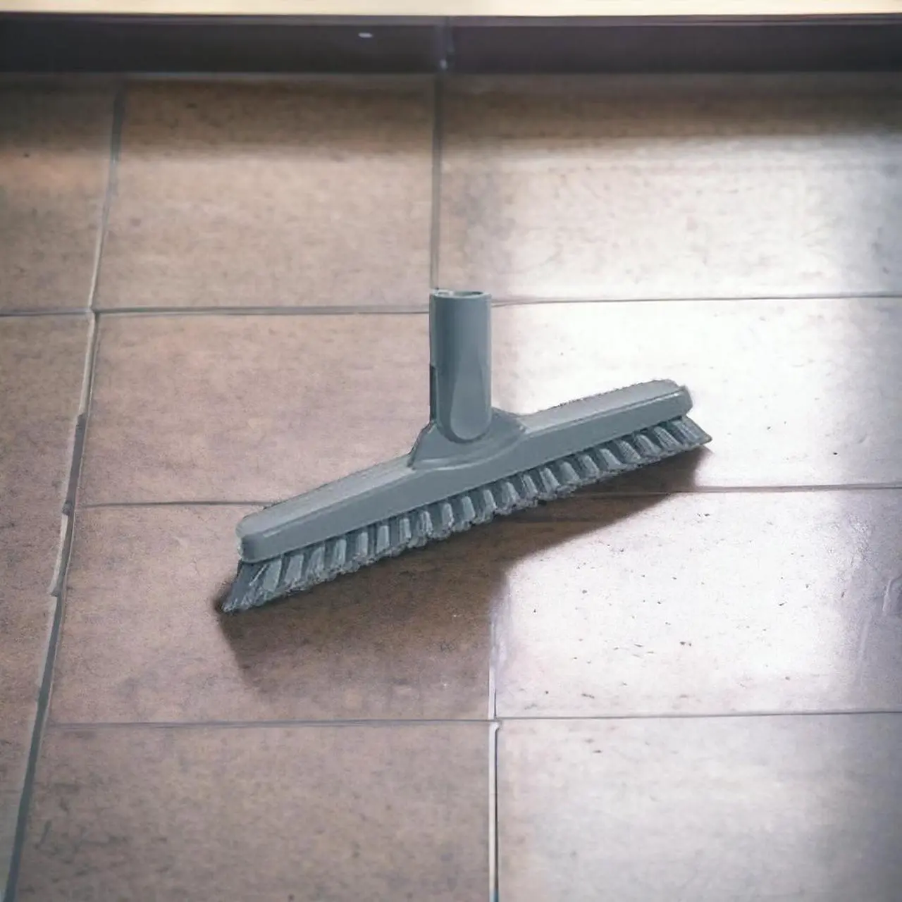 Alt view image 6 of 7 - Magnolia Brush 4000 Swivel Tile and Grout Brush
