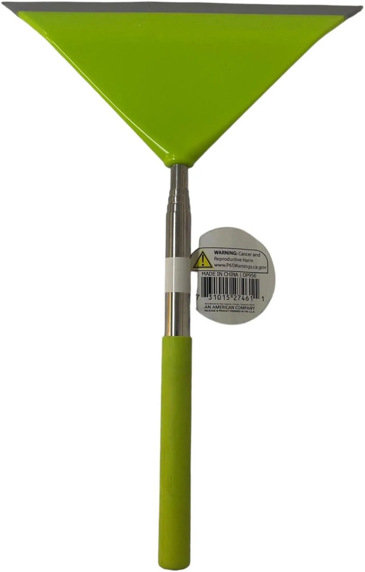 Alt view image 2 of 3 - Telescopic Window Blade 11.5"