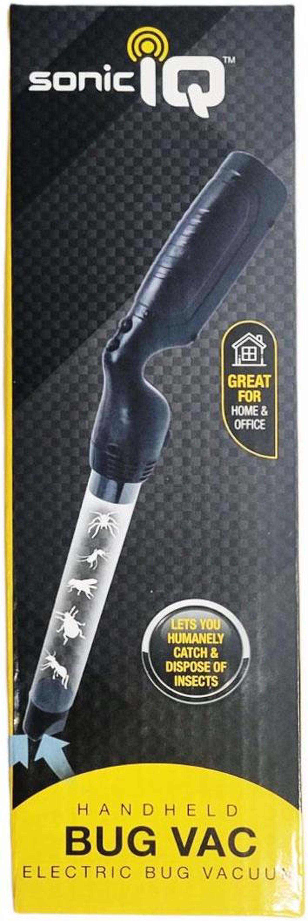 Alt view image 4 of 4 - Sonic IQ Handheld Electric Bug Vacuum